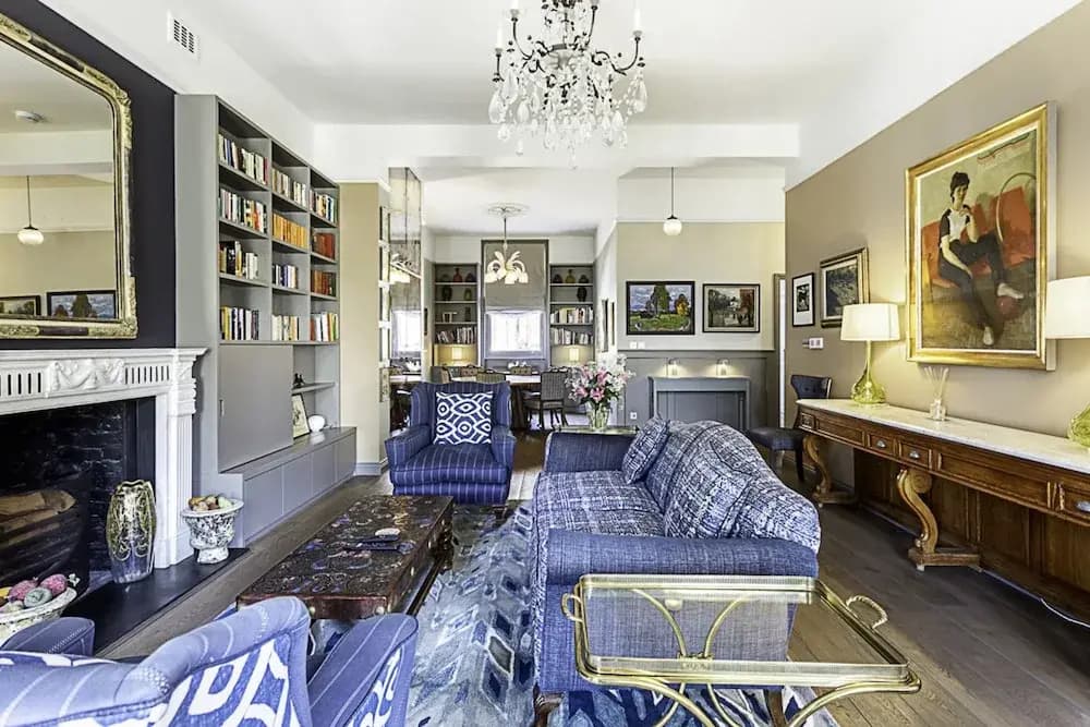 Well-designed Chelsea Flat - photo 11