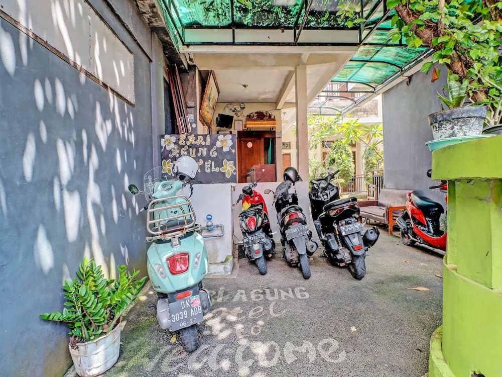 Sari Agung Hotel - photo 17