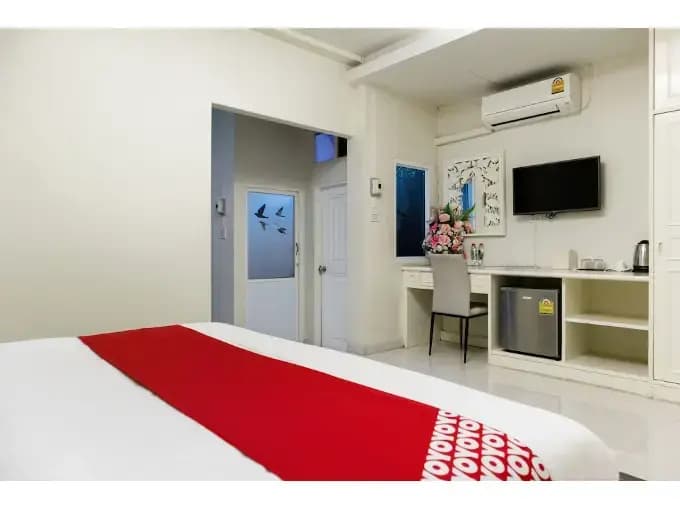 OYO 800 Orbit key Hotel (Vaccinated Staff) - photo 7