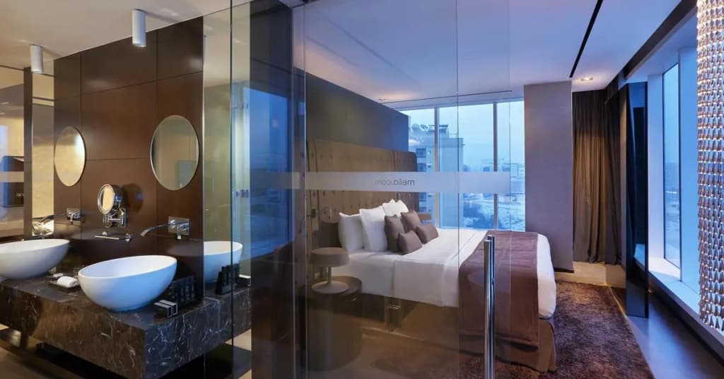 The Canvas Dubai - MGallery Hotel Collection - photo 31