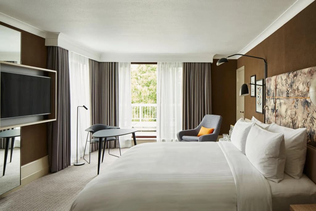 London Marriott Hotel Regents Park - photo 6