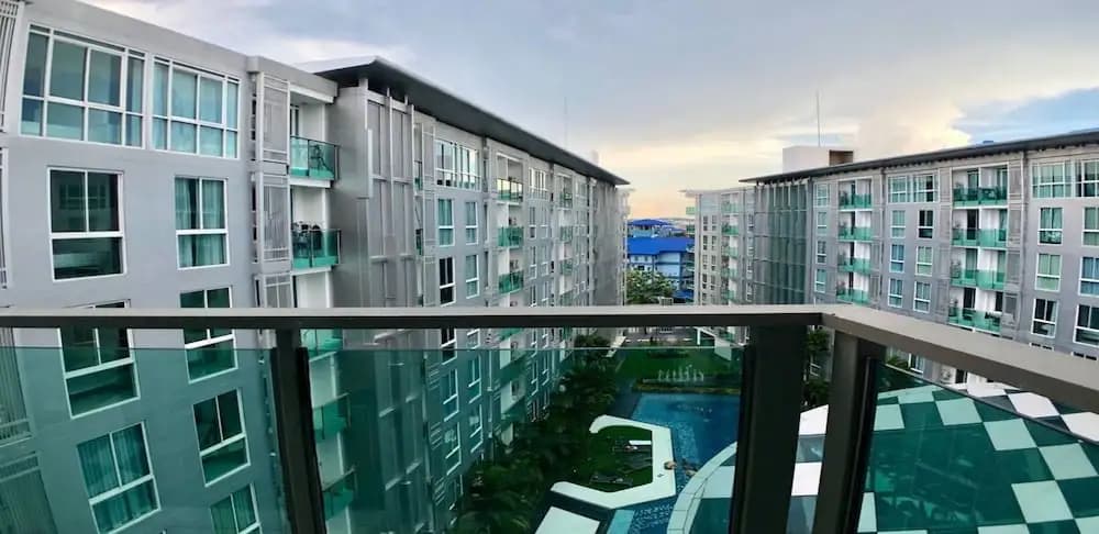 City Center Residence by Pattaya Sunny Rentals - main photo
