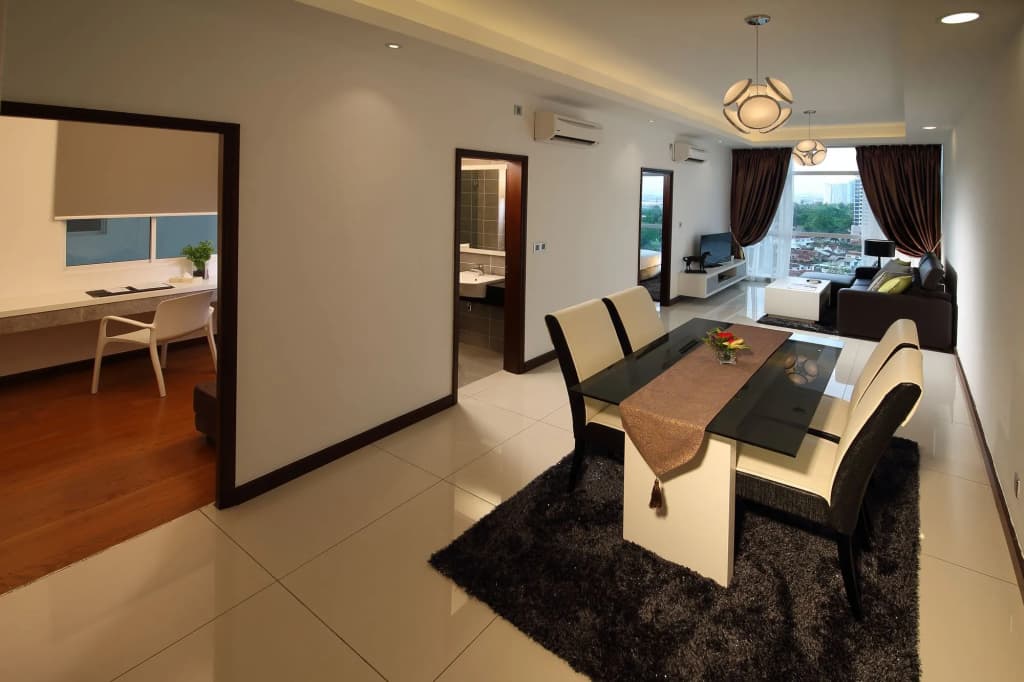Paragon Serviced Suites @ Straits View - photo 5