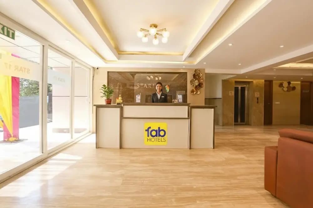 Hotel Star 17 - photo 8