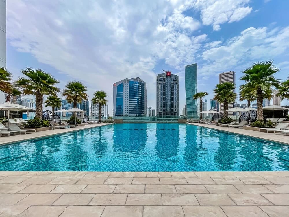 Damac Maison Prive - photo 8