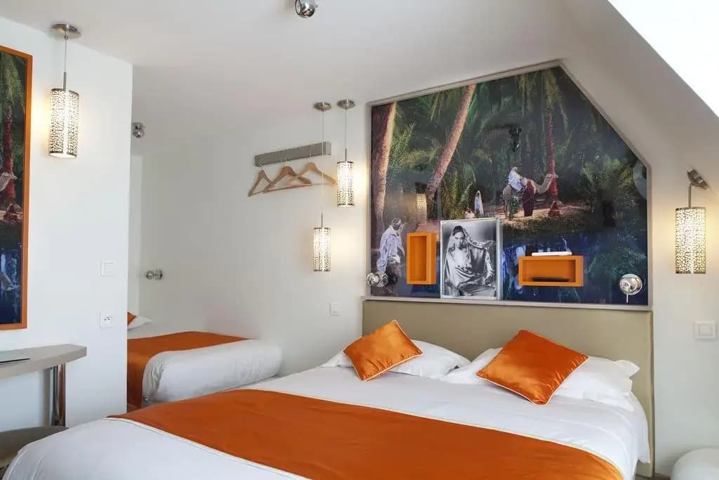 Hotel Mayet - photo 10