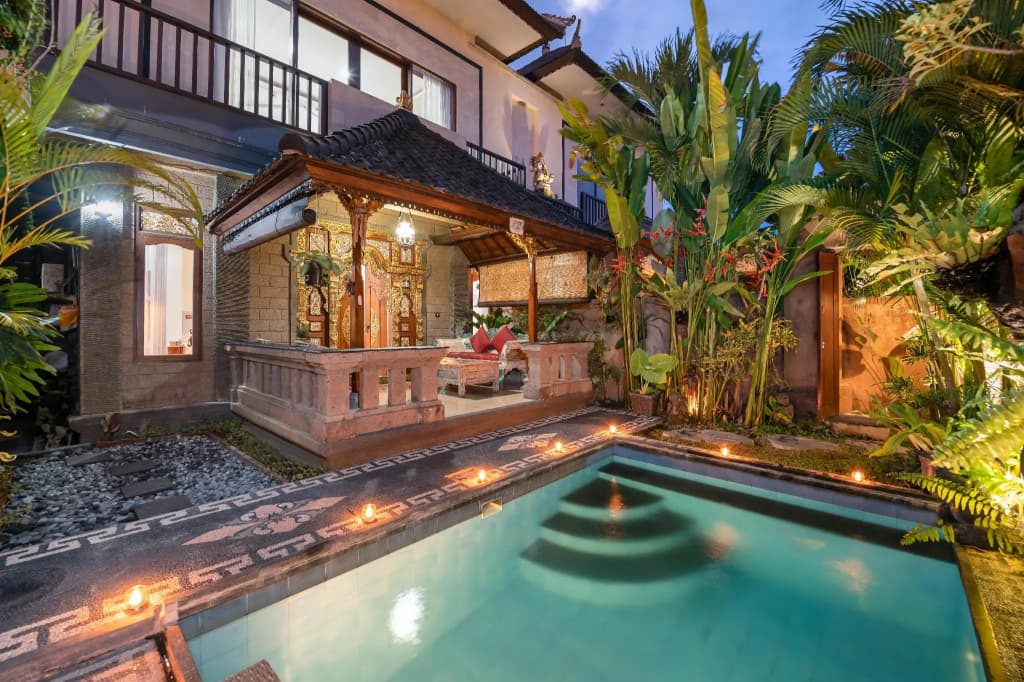 Ashanti Villa Ubud - photo 12