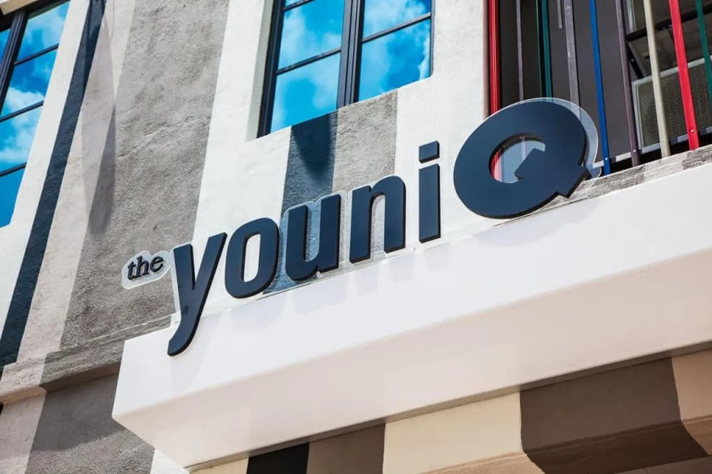 the youniQ Hotel - photo 33