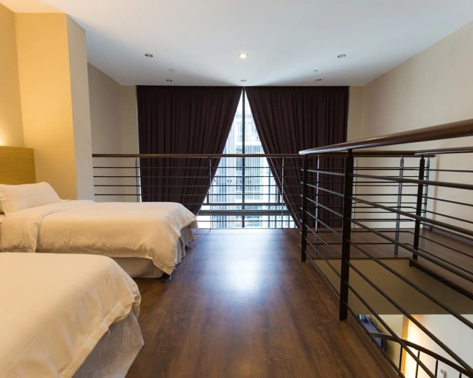 Accord Regency Serviced Apartments - photo 15