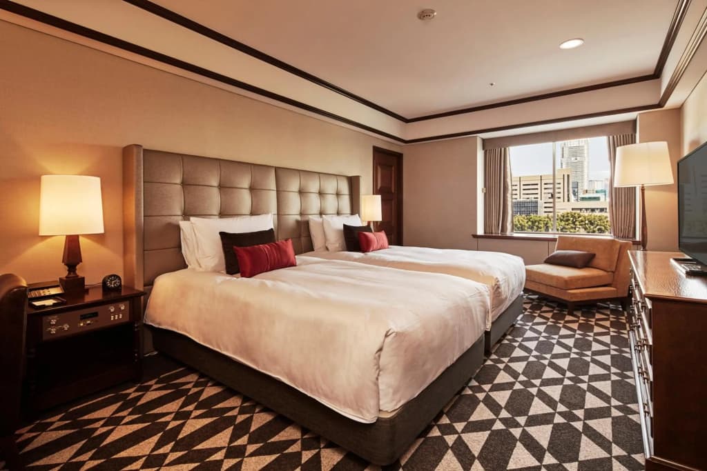 Tokyo Prince Hotel - photo 42