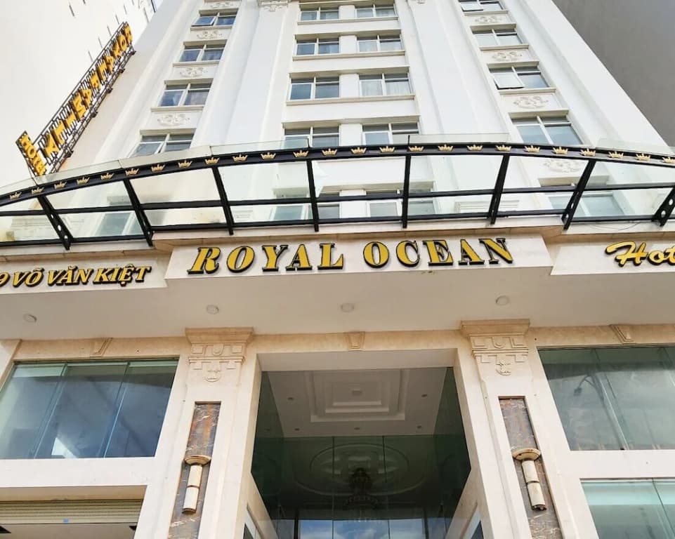 Royal Ocean Hotel Đa Nang - photo 1