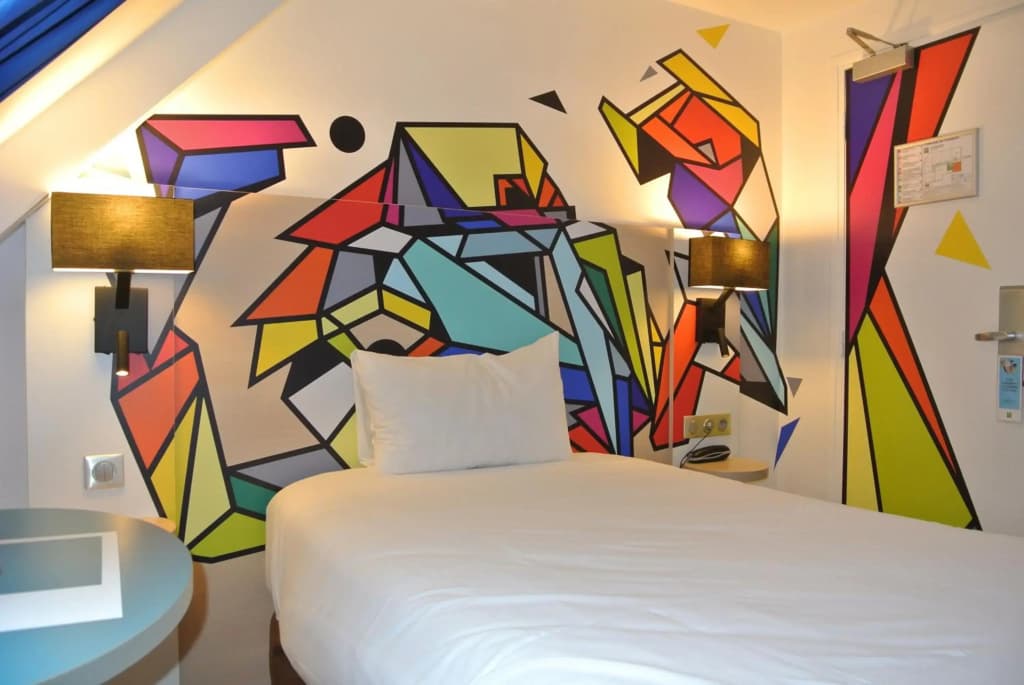 ibis Styles Paris Maine Montparnasse - photo 20