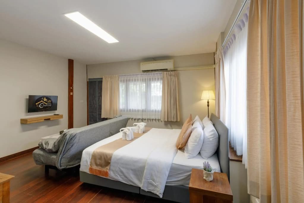 Le Charcoa Hotel - photo 42