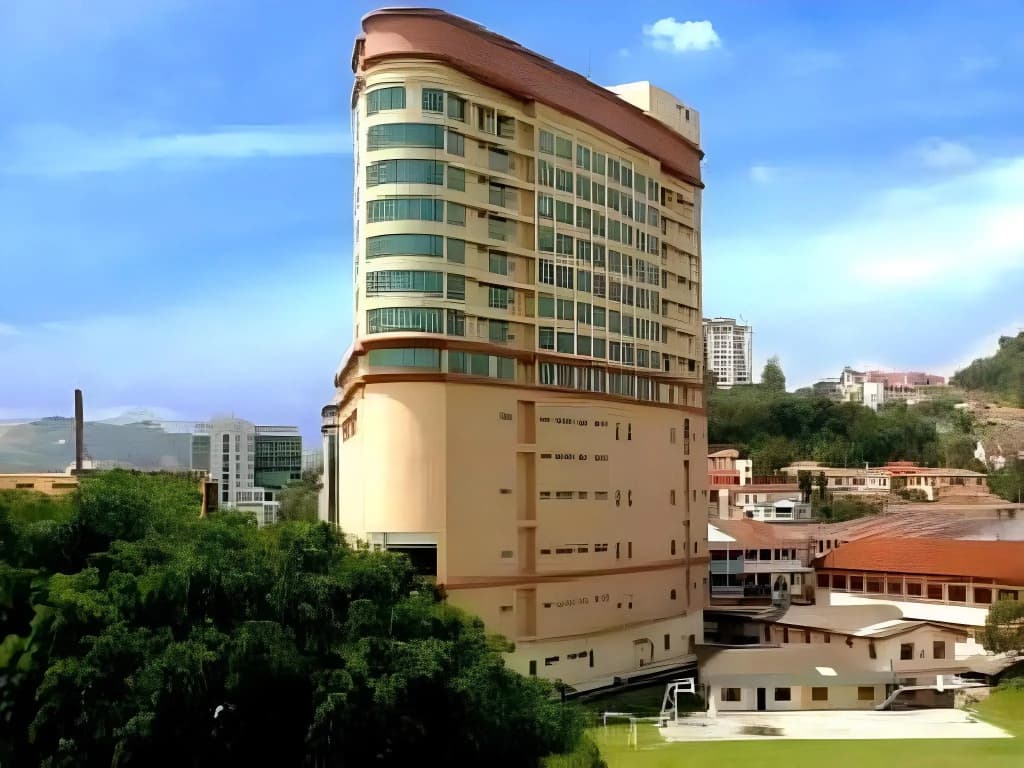 Oriental Crystal Hotel Kajang - photo 12