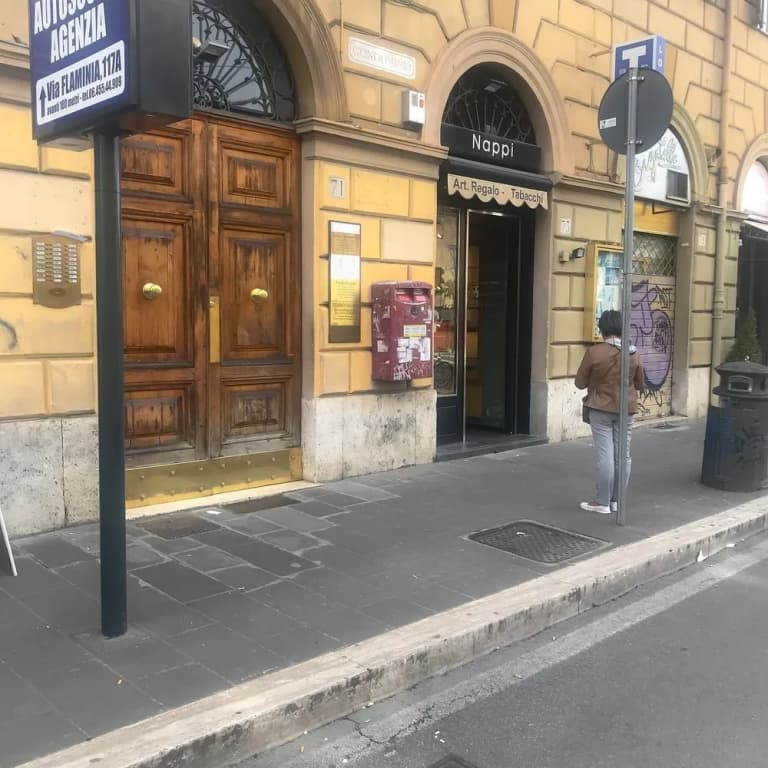 Residenza Borghese 71 - main photo