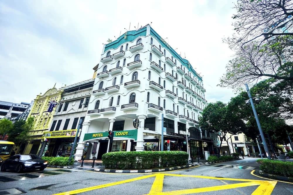 Cojoy Hotel Chinatown - photo 1