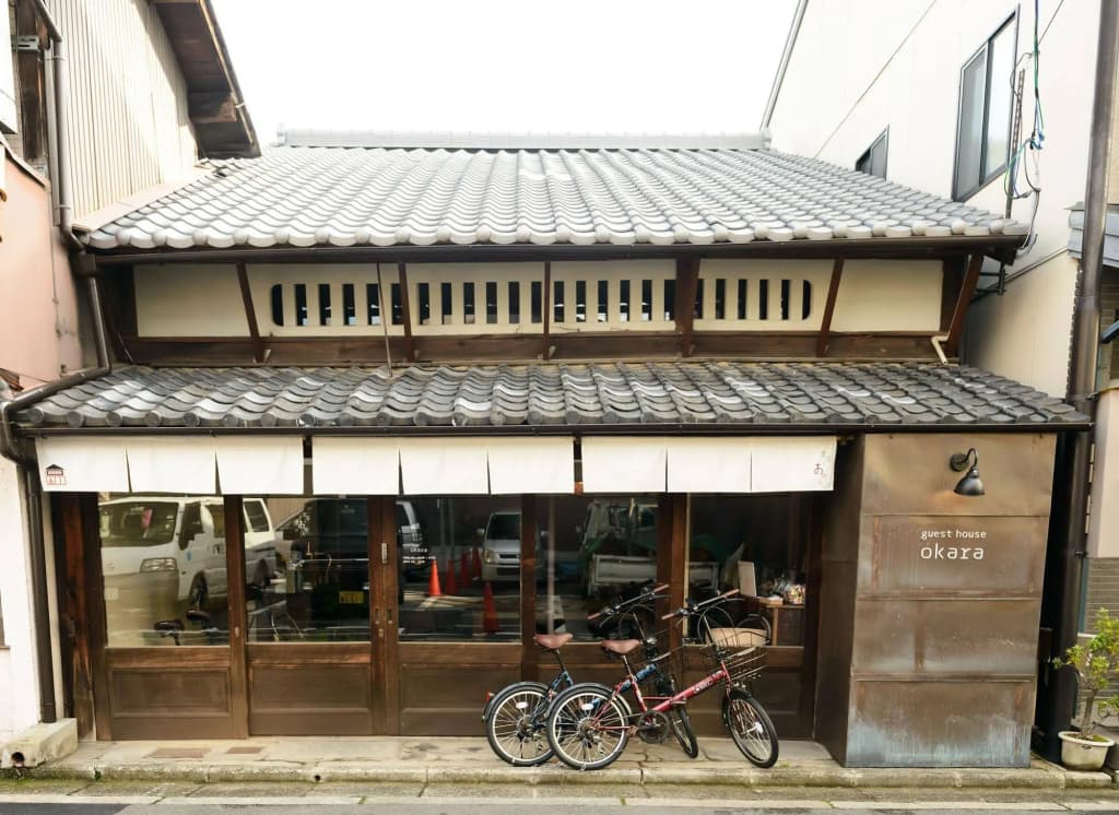Kyoyado Okara - Hostel - photo 1