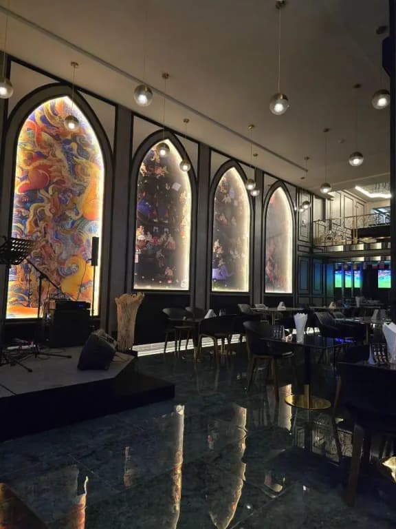 The Bless Hotel and Residence - photo 38