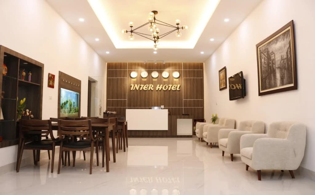 Inter Hotel - photo 12