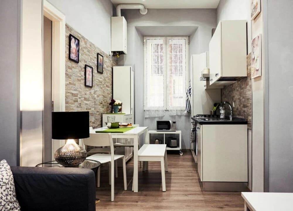 Renewed, Spacious Flat/6 Guests/termini Station - photo 3