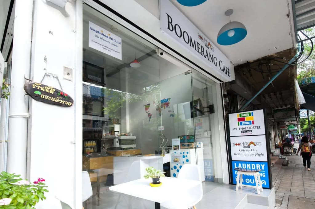 My Thai Hostel - photo 11