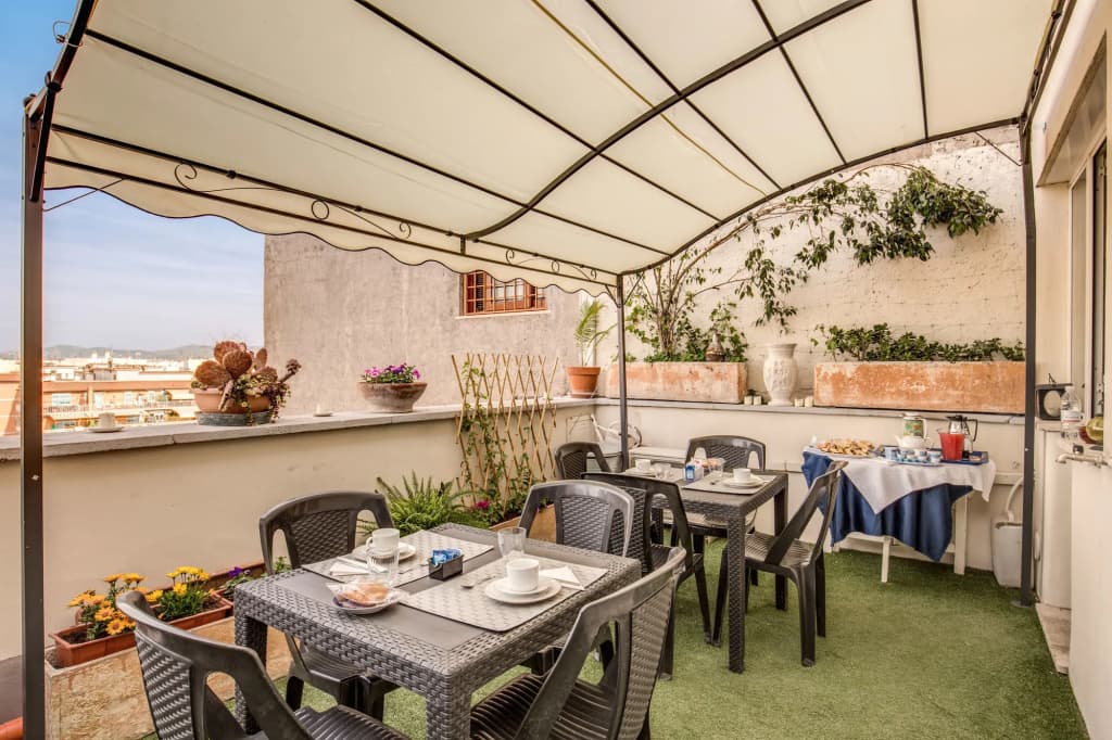 B&B Piramide Terrace - photo 18