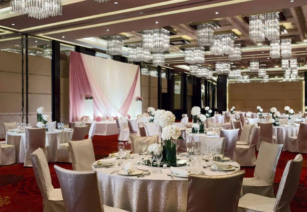 Hong Kong SkyCity Marriott Hotel - photo 22