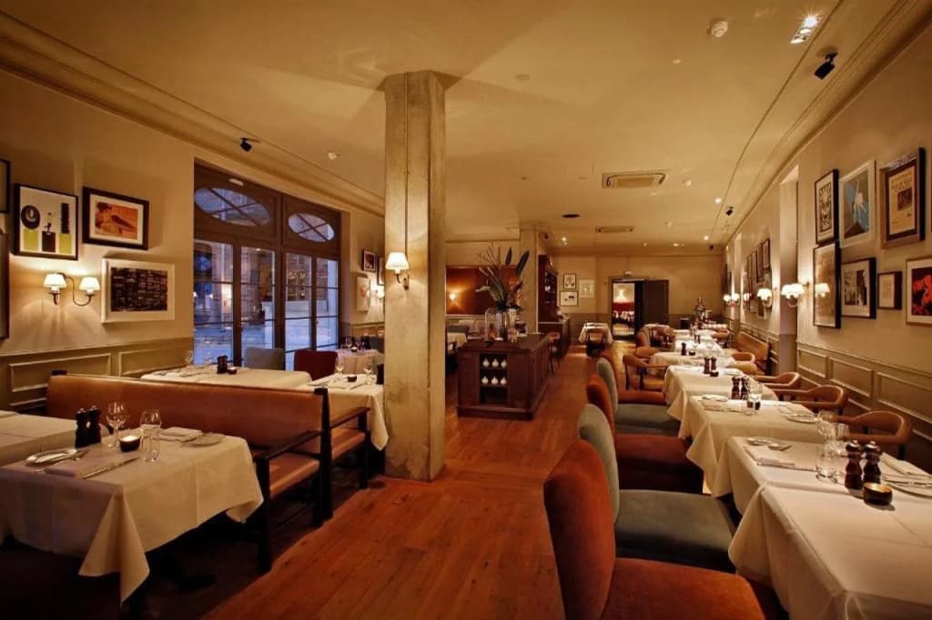 monbijou Hotel Berlin - photo 24