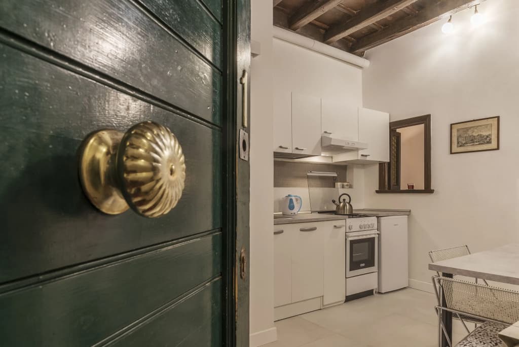 Fori Imperiali Elegant Apartment - photo 18