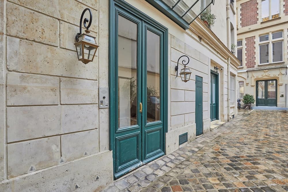 Sublim Ac-3 BDR Montaigne/arc de Triomphe - photo 23