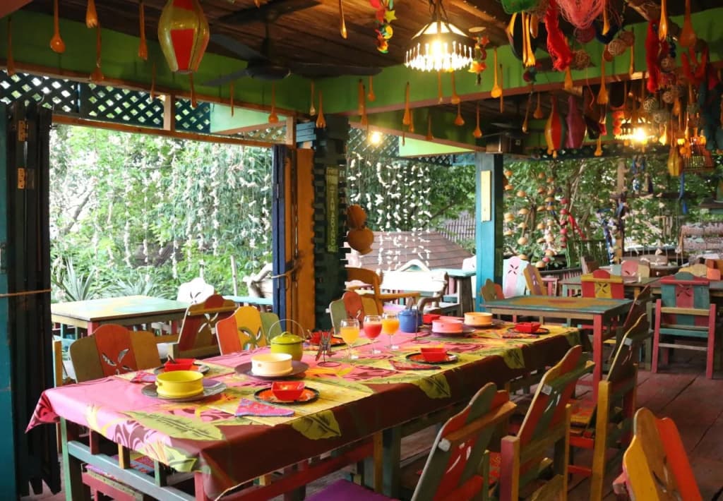 Varinda Garden Resort - photo 24