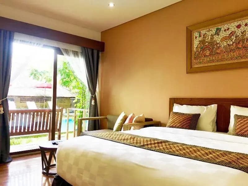 Avilla Ubud - photo 2