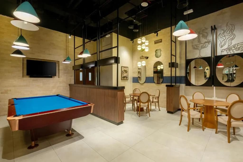 Marriott Executive Apartments City Center Doha - photo 4