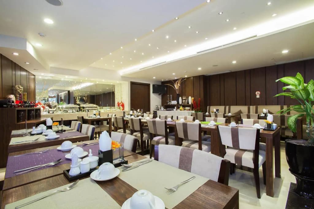 Authentic Hanoi Boutique Hotel - photo 26