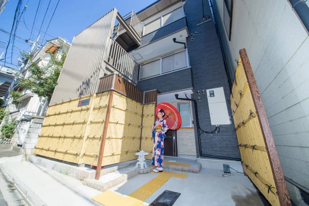 JAPANING Hotel Libre Tofukuji - photo 21