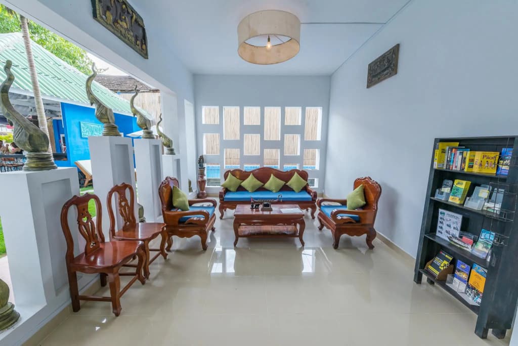 Travellerhome Angkor - photo 14