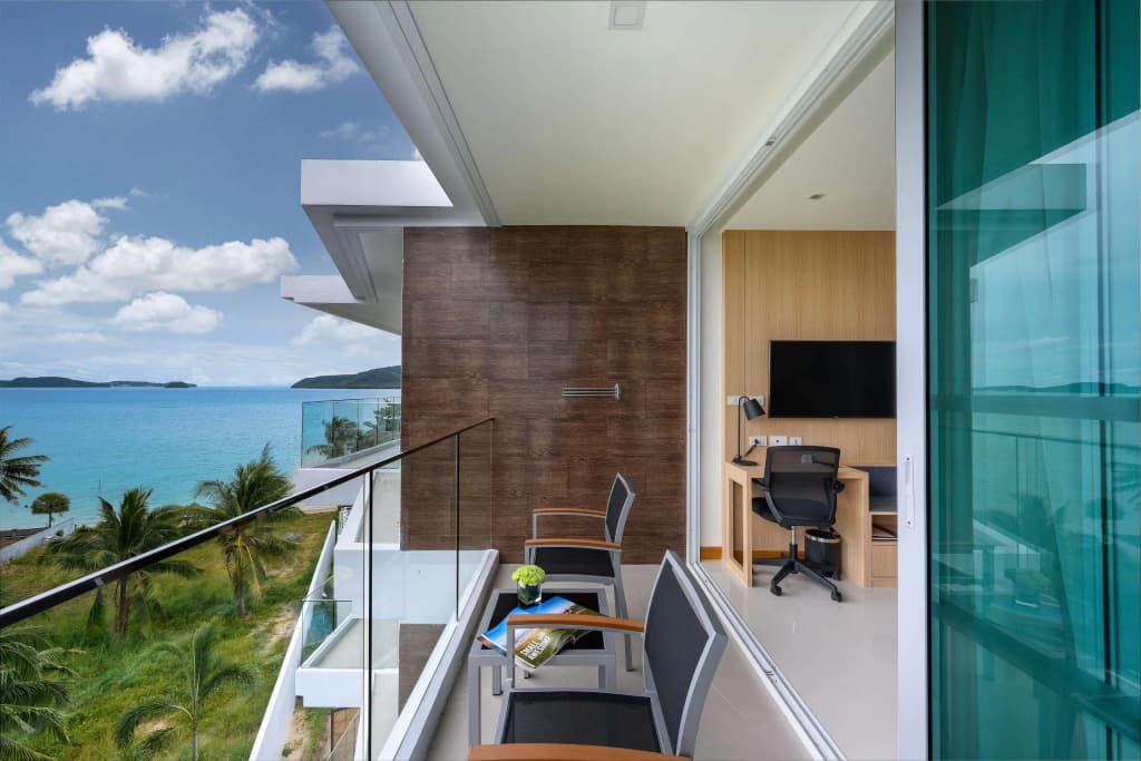 The Beachfront Hotel Phuket - photo 12