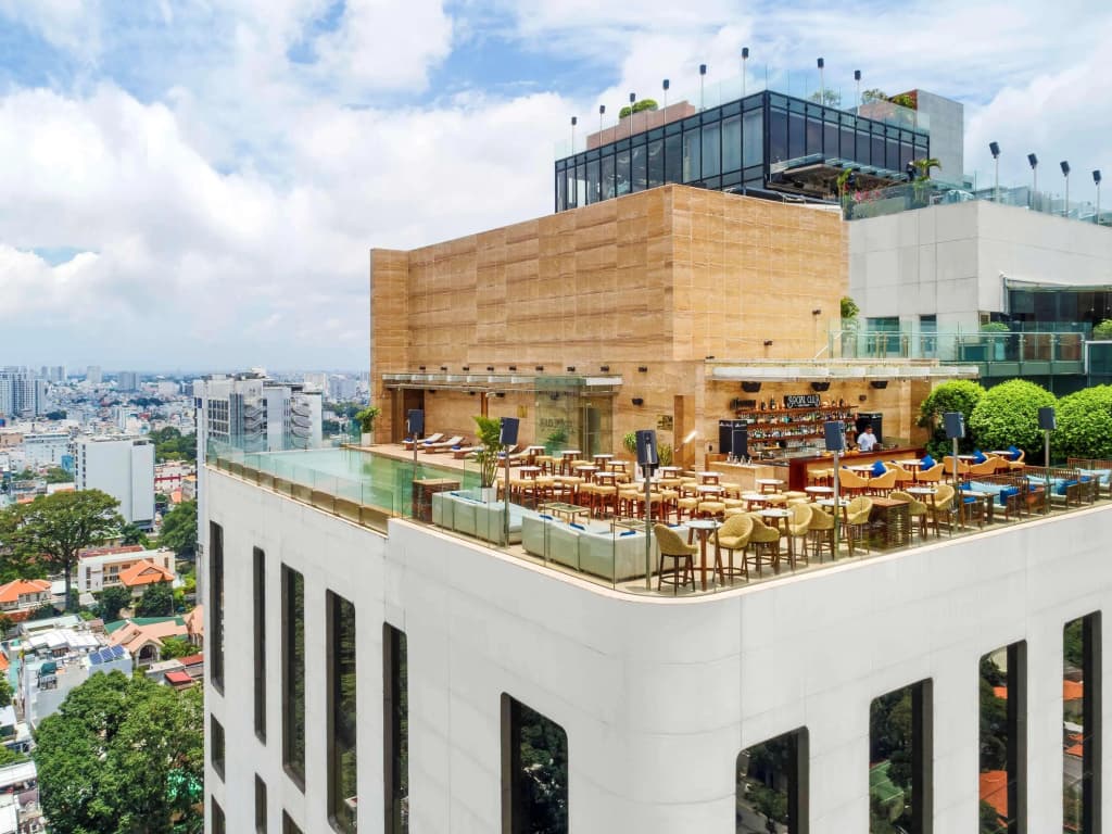 Hôtel des Arts Saigon - MGallery Collection - photo 27