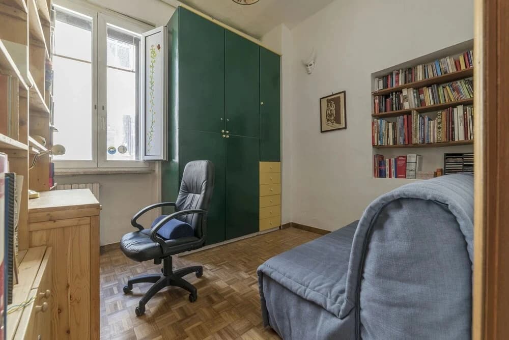 San Lorenzo Wooden Flat - photo 15