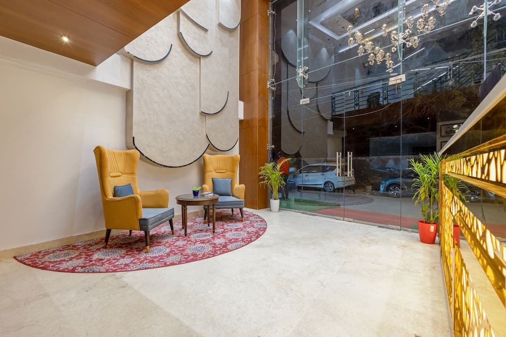 Hotel Sukoon - 2mins Connaught Place - photo 16