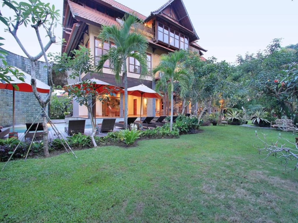 Sarin Ubud Suites by GenuineHost - photo 13
