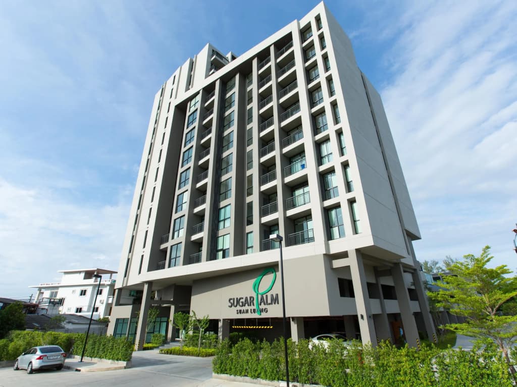 Sugar Palm Residence - main photo