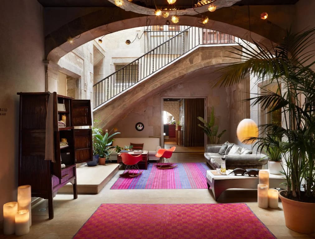Hotel Neri Relais & Chateaux - photo 14