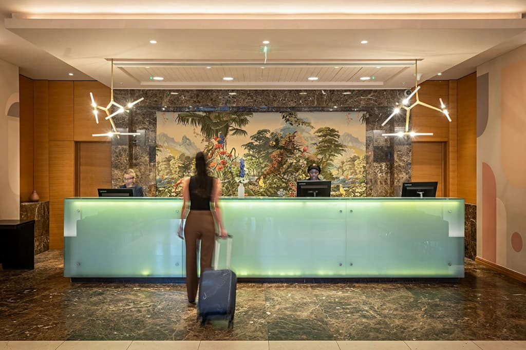 Pestana Chelsea Bridge Hotel & SPA - photo 42