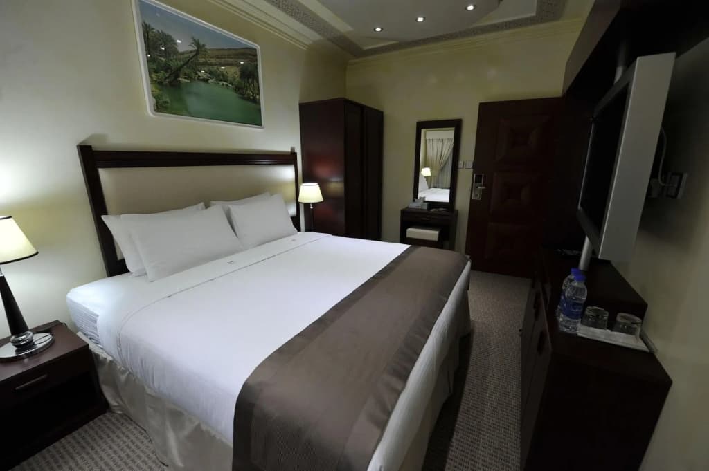 Oman Palm Hotel Suites - photo 19