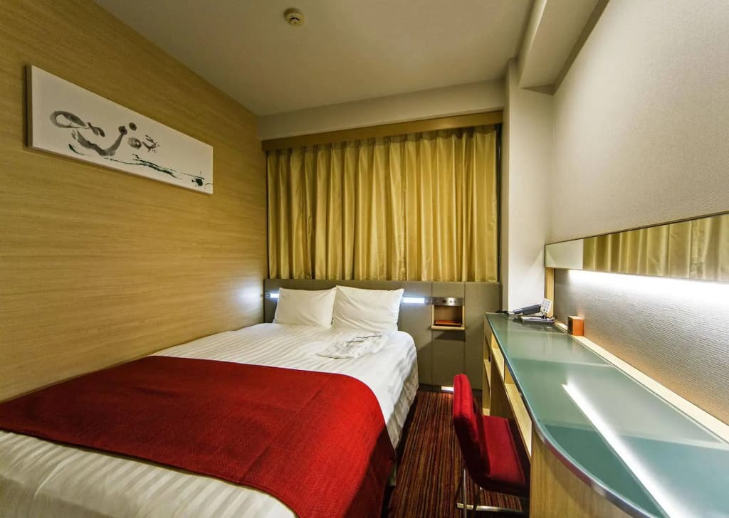 Sardonyx Ueno Hotel - photo 7