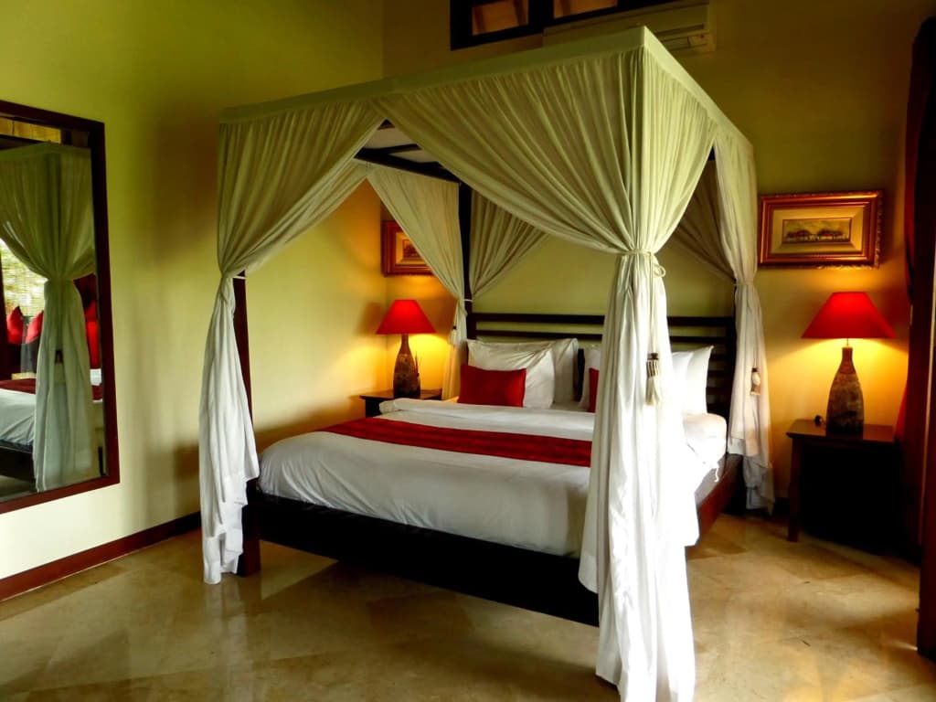 Bidadari Private Villas & Retreat - photo 3