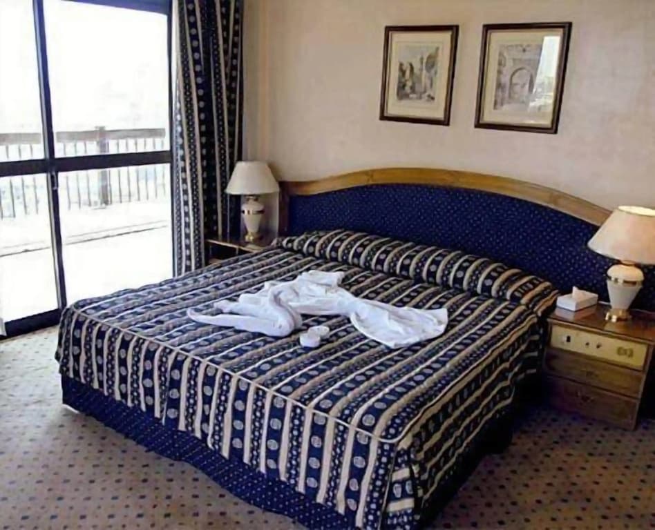 Om Kolthoom Hotel & Tower - photo 2