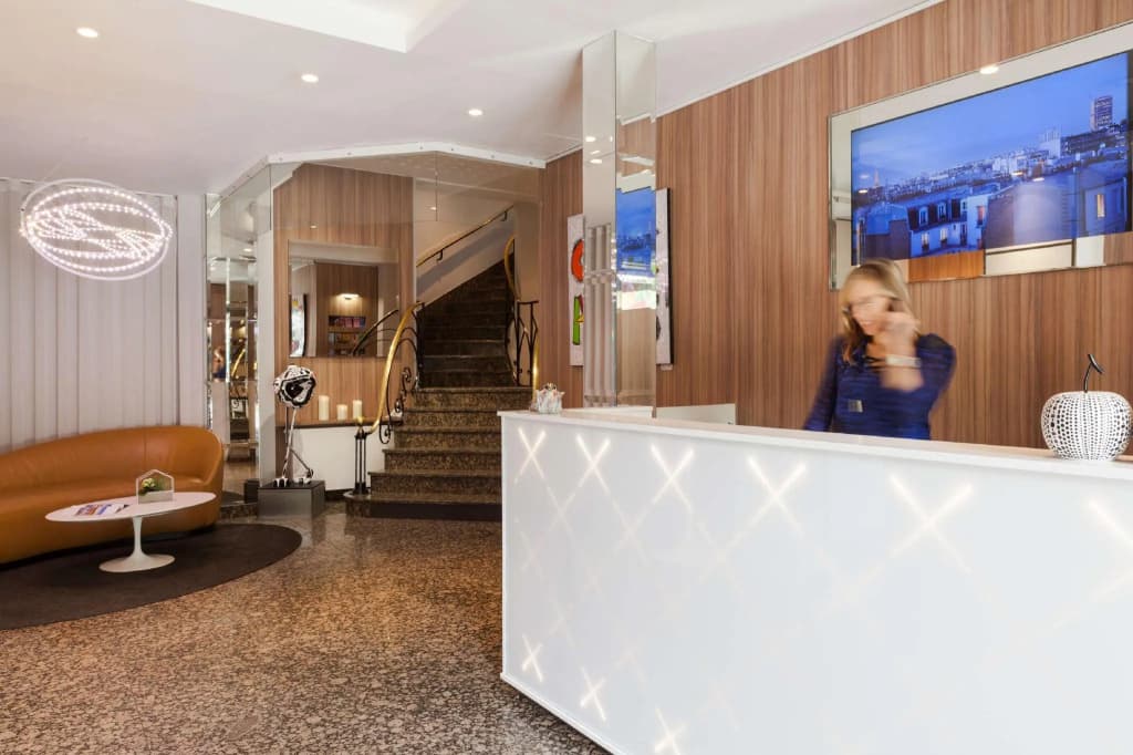 Hotel Acropole - photo 22