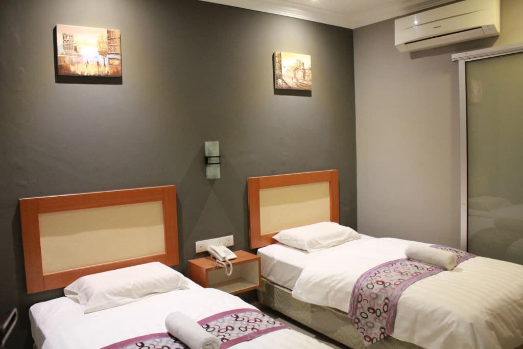 D'New 1 Hotel Near Sunway Pyramid, 6 Min Only - photo 3